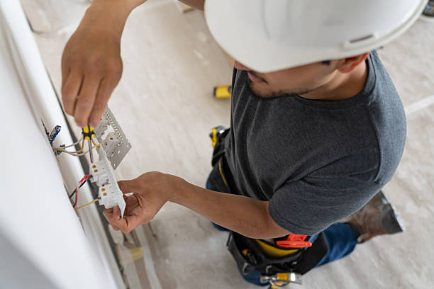 Reliable Electrical Inspection contractor in Brewer, ME by No Joke electrician